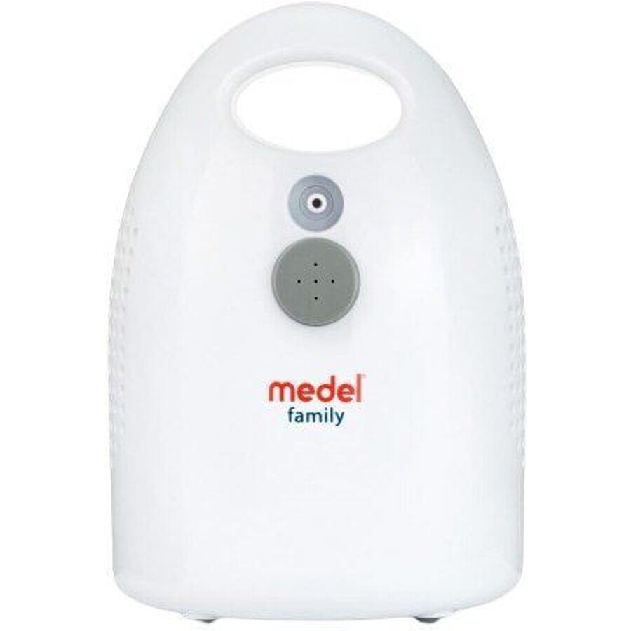 Medel Family evo my17 Nebulizzatore pneumatico a pistone