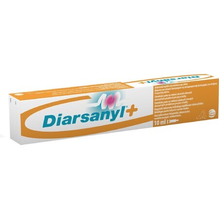 Diarsanil diarrea aguda pasta para perros y gatos 10 ml