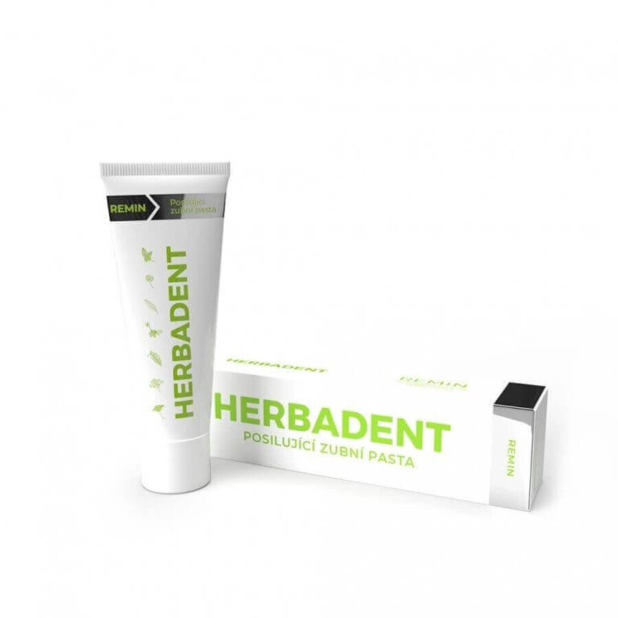 Herbadent Herbs on the Go paquete de regalo 5 pcs