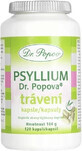 Dr.Popov Psyllium Digestie 120 c&#225;psulas