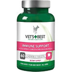 Vet's best Inmunidad masticable comprimidos masticables para perros 60 comprimidos