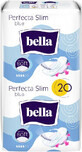 Bella Perfecta almohadillas ultrafinas azules 20 uds.