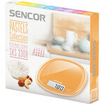 Balanza de cocina Sencor SKS 33OR