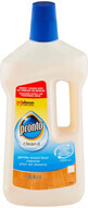 Pronto Clean It, Detergente jabonoso para suelos de madera, Original 750 ml