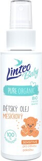 Linteo Baby aceite de cal&#233;ndula para ni&#241;os 100 ml