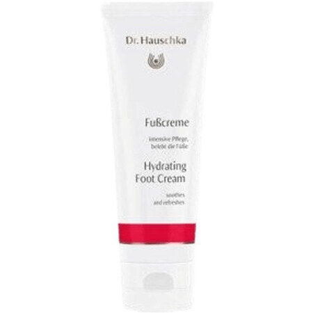 Dr Hauschka Crema Hidratante para Pies 75 ml