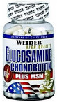 Weider Glucosamina Condroitina + MSM nutrici&#243;n articular 120 comprimidos