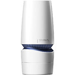 Tenga Masturbator Aero Masturbator Kobalt Aero Kobalt Blauwe Ring