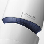 Tenga Masturbator Aero Masturbator Kobalt Aero Kobalt Blauwe Ring