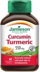 Jamieson Curcumina 550 mg 60 c&#225;psulas