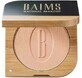 Polvos compactos Baims Medium dark 9 g