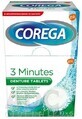 Corega Tabs 3 Minutos Limpiador diario de dentaduras postizas 18 x 6 uds.