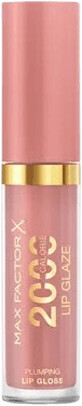 Max Factor 2000 Calorie Brillo de Labios Hidratante 085 Crema Floral 4,4 ml