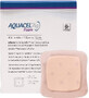 Aquacel Ag espuma Hidrofibra antiadherente cubre herida con plata 10 x 10 cm 10 uds.