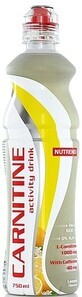 Nutrend BEBIDA DE CARNITINA con cafe&#237;na, lim&#243;n 750 ml