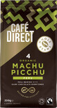 Cafedirect Org&#225;nico Cafedirect Machu Picchu SCA 82 granos de caf&#233; 200 g