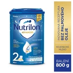 Nutrilon 2 Good Night follow-up formulă de lapte praf pentru un somn bun. 6 x 800 g