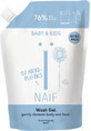 NA&#207;F Gel limpiador y lavante para ni&#241;os y beb&#233;s Recambio 500 ml