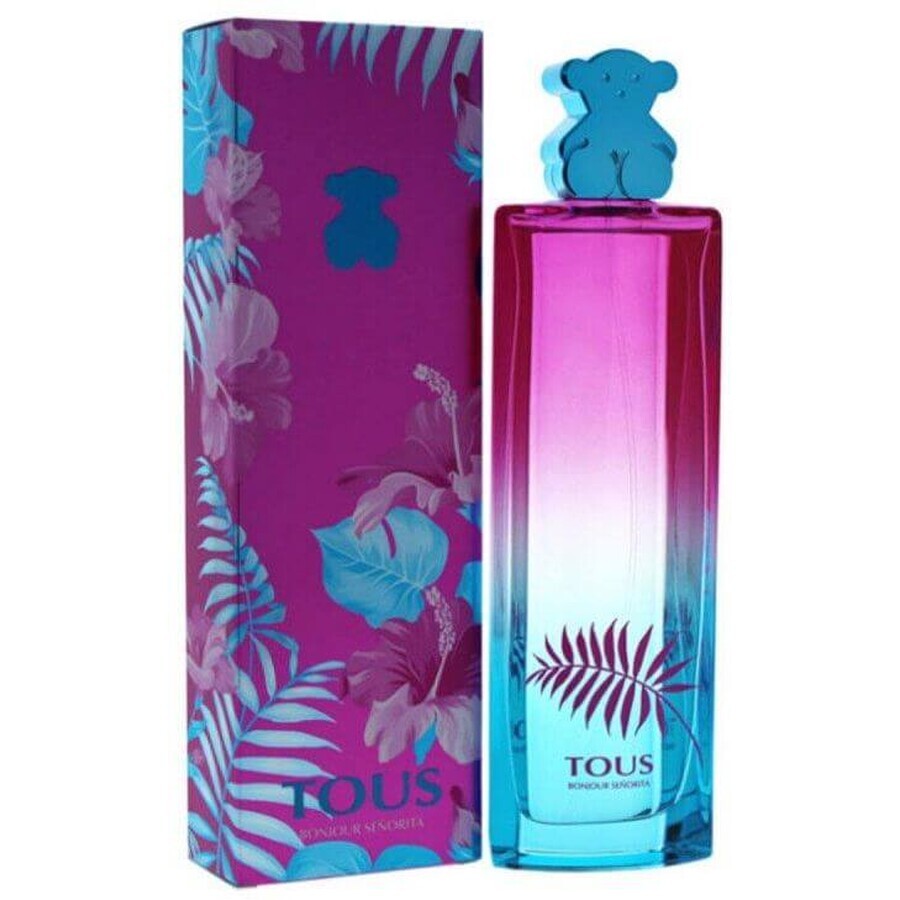 Tous Perfume for Women Bonjour Senorita 50 ml