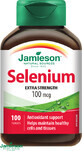 Jamieson Selenio 100mcg 100 comprimidos