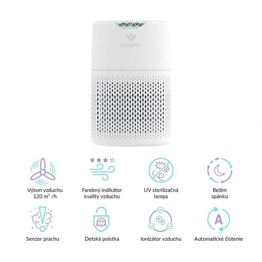 Luchtreiniger TrueLife AIR Purifier P3 P3 WiFi