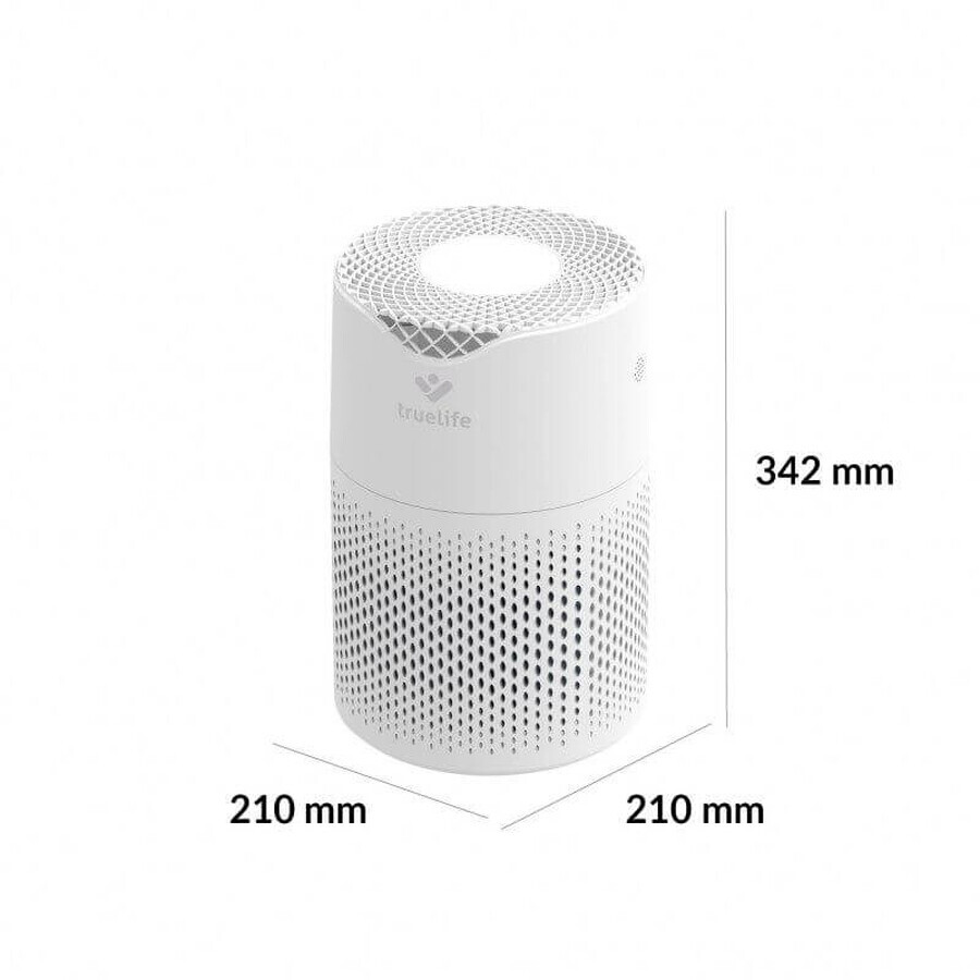 Luchtreiniger TrueLife AIR Purifier P3 P3 WiFi