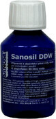 Sanosil DDW desinfecci&#243;n agua potable 80ml/80l agua 80 ml