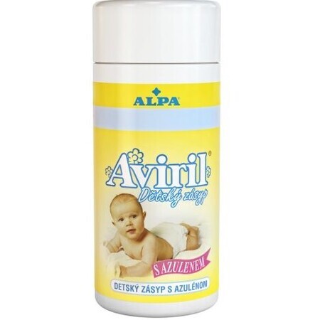 Alpa Aviril Garniture pour bébés avec AZULEN, 1 x 100 g