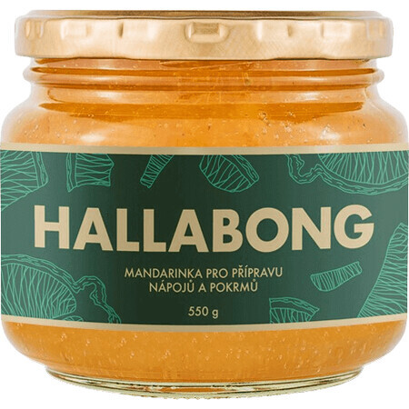 Yuzu Hallabong 550 g