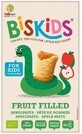 Belkorn BISkids Galletas blandas ecol&#243;gicas para ni&#241;os con pur&#233; de manzana sin az&#250;cares a&#241;adidos 34% fruta 150 g