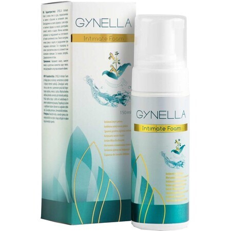 Gynella Intim-Schaum 150 ml