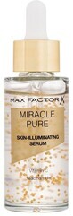 Max Factor Miracle Pure S&#233;rum Iluminador 30 ml