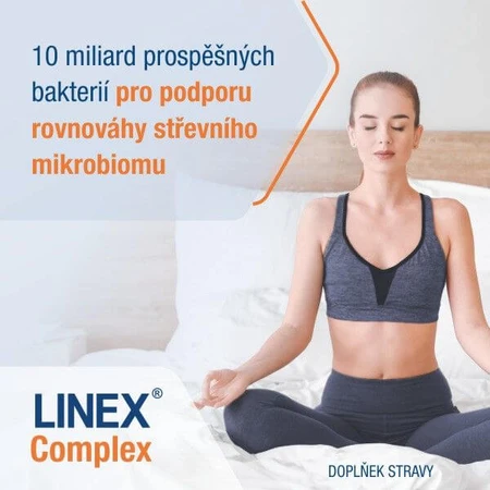 Linex ® Complex 14 cápsulas duras