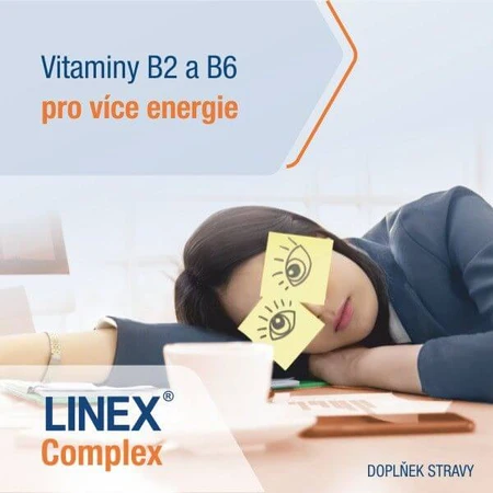Linex ® Complex 14 cápsulas duras