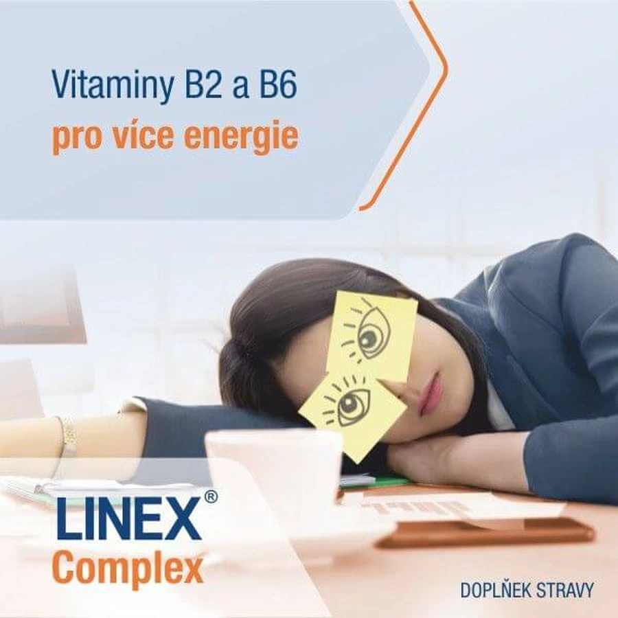 Linex ® Complex 14 cápsulas duras