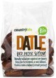 Country Life Organic D&#225;tiles Secos - Galletas de caramelo ecol&#243;gicas (o biol&#243;gicas) sin huesos de h&#237;gado 250 g