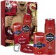 Old Spice Footballer - set de regalo con desodorante s&#243;lido, gel de ducha Captain con notas de s&#225;ndalo y c&#237;tricos y abrebotellas