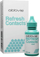 Abbvie Refresh Contacts colirio 15 ml