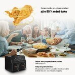 Lauben DualZone® Air Fryer 8000BC