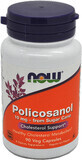 Now Foods Policosanol 10mg Colesterol 90 c&#225;psulas