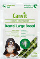 Canvit Snacks Dental Large Breed para perros 250 g