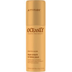 Attitude Oceanly Crema de Ojos Sólida Aclarante con Vitamina C 8,5 g