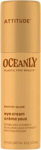 Attitude Oceanly Crema de Ojos S&#243;lida Aclarante con Vitamina C 8,5 g