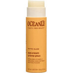 Attitude Oceanly Crema de Ojos Sólida Aclarante con Vitamina C 8,5 g