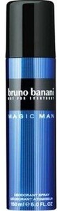 Bruno Banani Magic desodorante en spray para hombre 150 ml