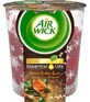 Airwick Amber Rose 105g Vela Airwick Amber Rose