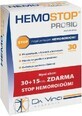 Hemostop Probio MAX Da Vinci Academia 45 c&#225;psulas duras