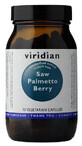 Viridian Saw Palmetto Berry 90 c&#225;psulas