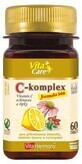 VitaHarmony C-complex 500mg Vitamina C, equin&#225;cea y arrurruz 60 comprimidos