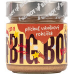 Big Boy Crema de frutos secos sabor vainilla 220 g